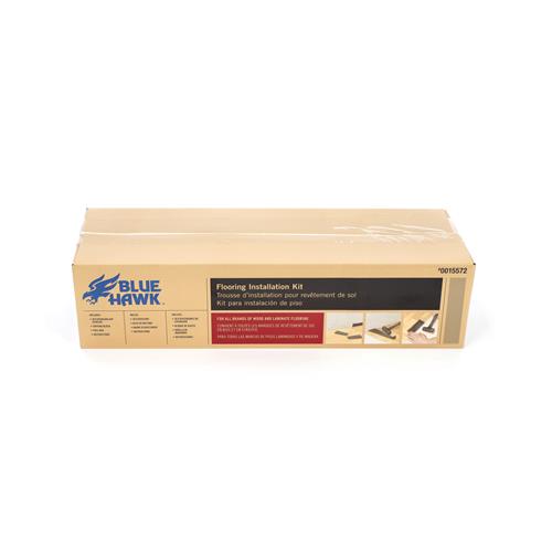 Wholesale BLUE HAWK FLOORING INSTALLATION KIT -30 EXPENSION GAP SPACERS TAPPING BLOCK & PU