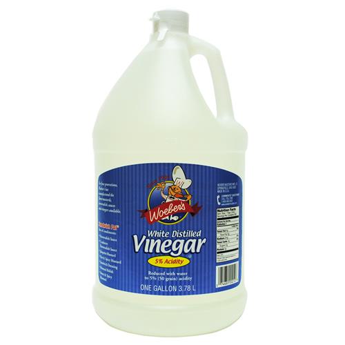 Wholesale Woeber 5% White Vinegar