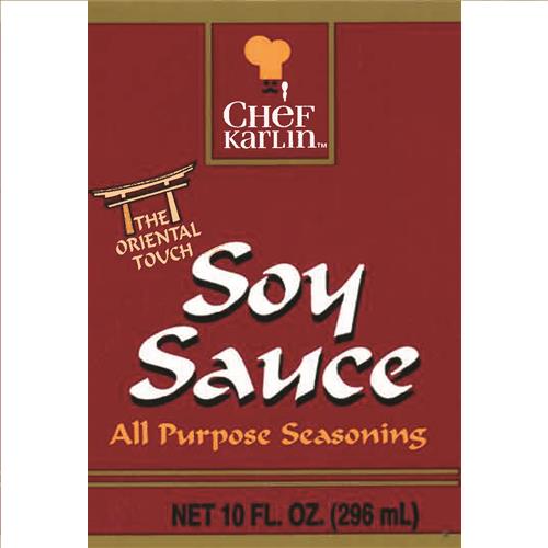 Wholesale KARLIN'S FINEST SOY SAUCE 10OZ