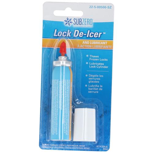 Wholesale ZLOCK DE-ICER & LUBRICANT SPRAY