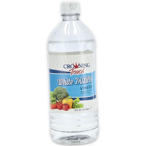 Wholesale Crowning Touch Vinegar - White