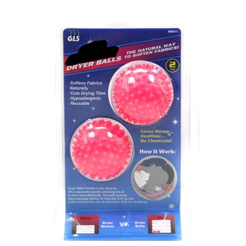 Wholesale 2 Piece Dryer Balls