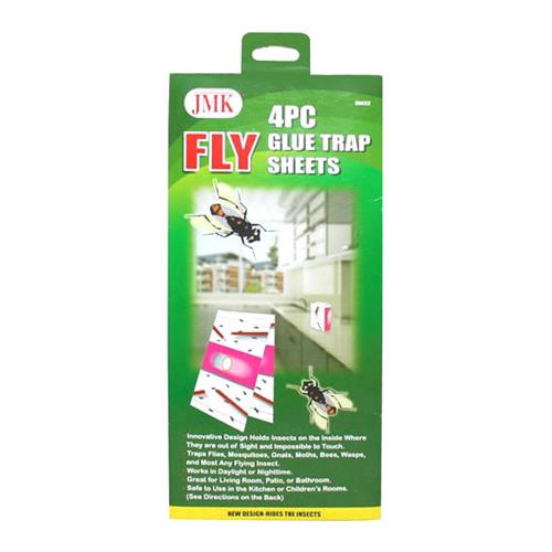 Wholesale 4 Piece Fly Glue Trap Sheets