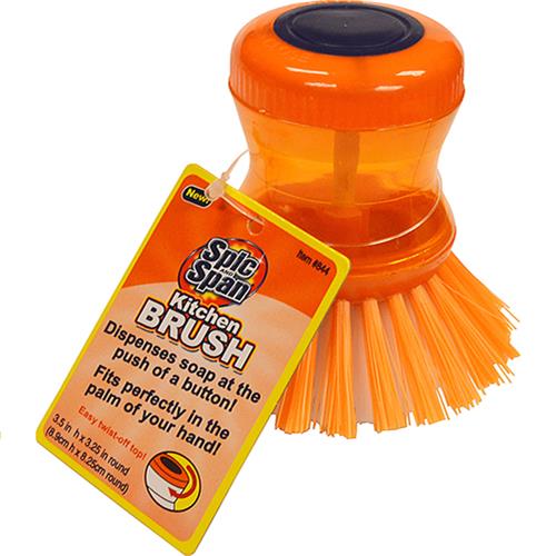 Wholesale Soap Dispensing Kitchen Brush
