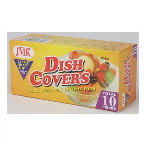 Wholesale DISH/BOWL COVERS  10 PC 3L  4M  3S