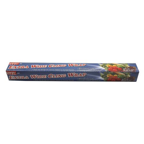 Wholesale Z18x50"" EXTRA WIDE CLING WRAP