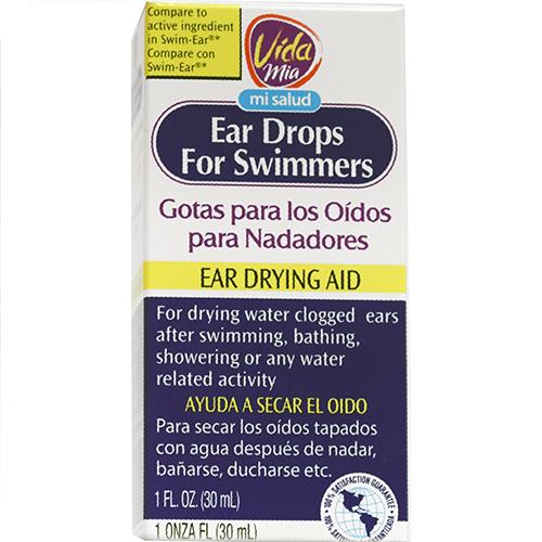 Wholesale Vida Mia Ear Drops for Swimmers