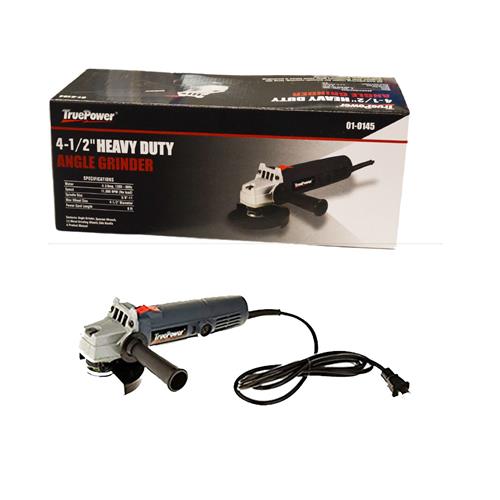 Wholesale Z4.5"" ANGLE GRINDER 4.5 AMP CSA APPROVED