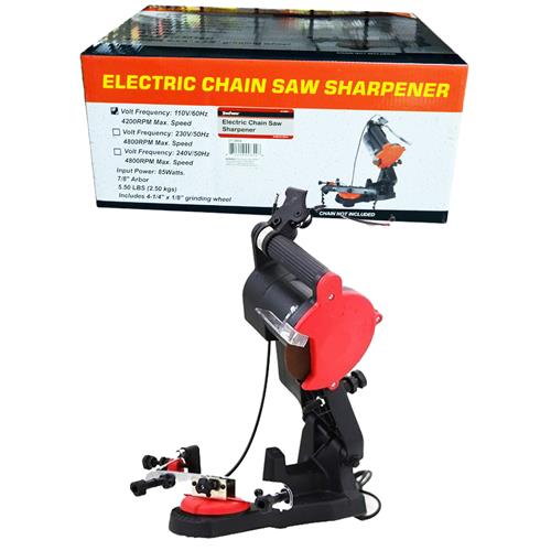 Wholesale ZELECTRIC CHAIN SAW SHARPENER