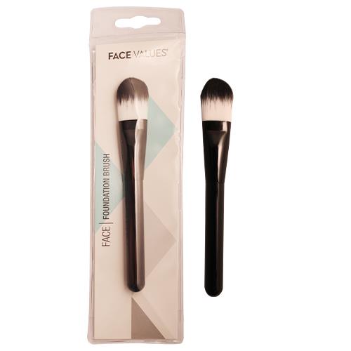 Wholesale FACE FOUNDATION BRUSH IN POUCH FACE VALUES
