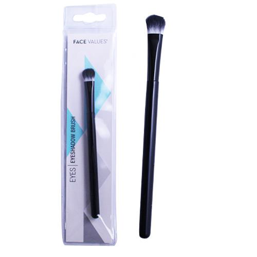 Wholesale EYESHADOW BRUSH IN POUCH FACE VALUES
