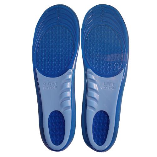 Wholesale WOMENS GEL INSOLES SIZE 5-10 ONE PAIR HEB
