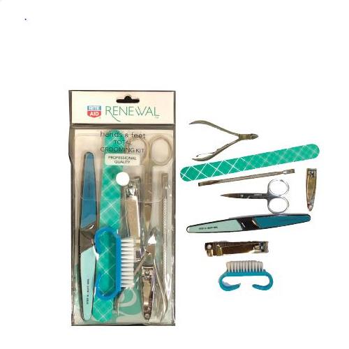 Wholesale HAND & FEET TOTAL GROOMING MANICURE KIT