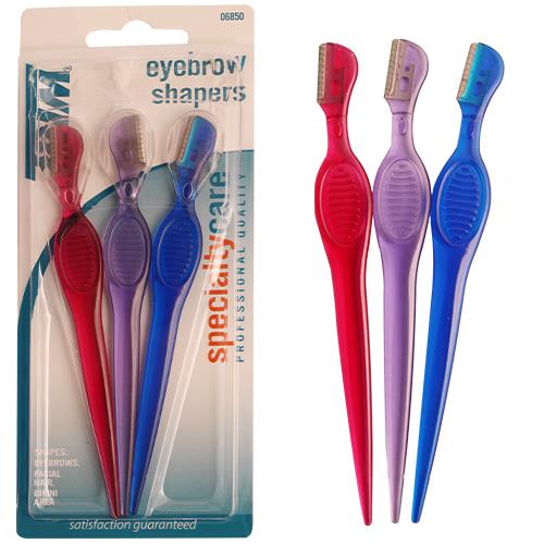 Wholesale Z3PK EYEBROW SHAPERS TRIM EBS - GLW