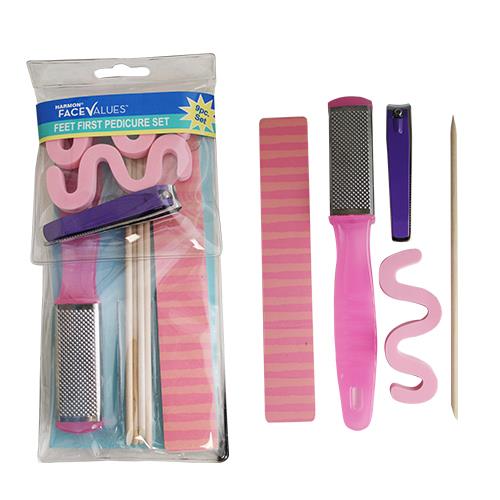 Wholesale Z9PC FEED FIRST PEDICURE SET IN