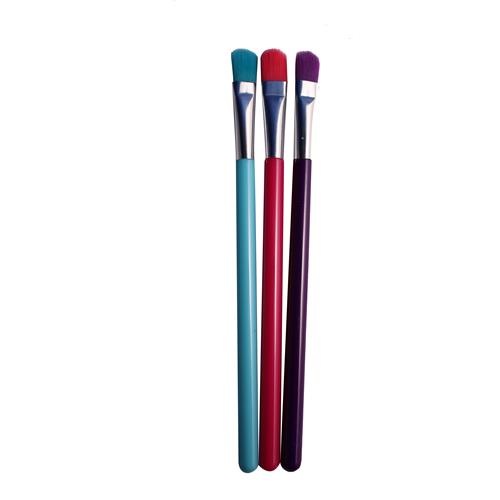 Wholesale EYEBROW BRUSH #2005817 ASSORTED COLORS
