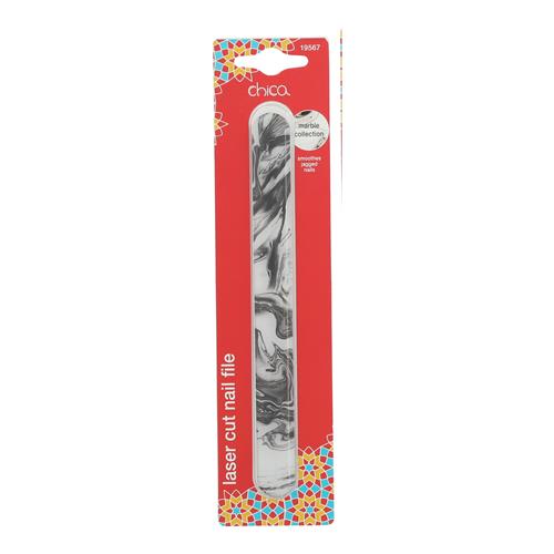 Wholesale ZLASER CUT NAIL FILE CHICA MARBLE COLLECTION