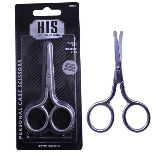 Wholesale ZPERSONAL CARE SCISSOR ROUNDED TIPS HIS 10-7HW
