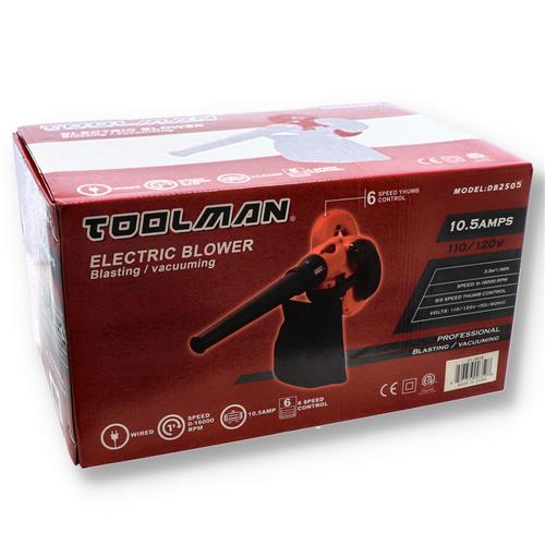 Wholesale ELECTRIC BLOWER 10.5AMP VARIABLE SPEED