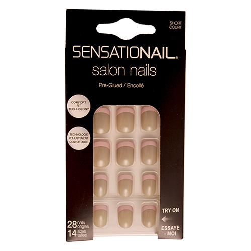 Wholesale Z28CT SALON NAILS PREGLUED BEI GLW