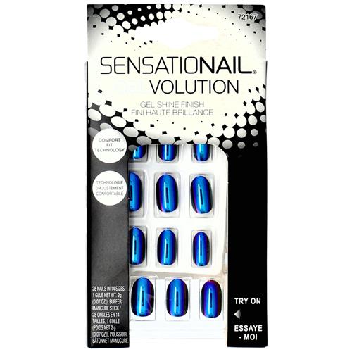 Wholesale Z28CT GELVOLUTION NAIL & GLUE K GLW