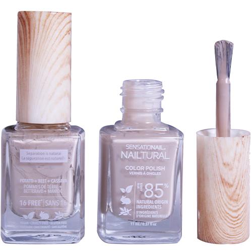 Wholesale ZNAILTURAL NAIL POLISH -STEADY