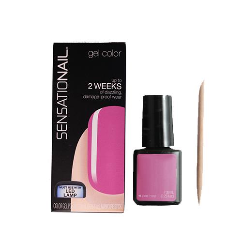 Wholesale ZGEL COLOR NAIL POLISH TROPICAL PUNCH COLOR GLW