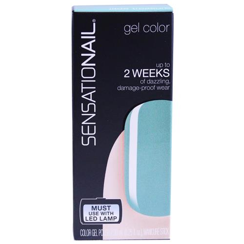 Wholesale ZGEL COLOR NAIL POLISH JADE TRE GLW