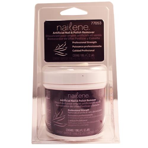 Wholesale ARTIFICIAL NAIL & POLISH REMOVER 4OZ JAR