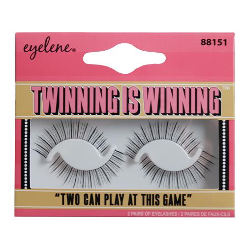 Wholesale zEYELENE TWIN PACK LASHES ELOISE X2