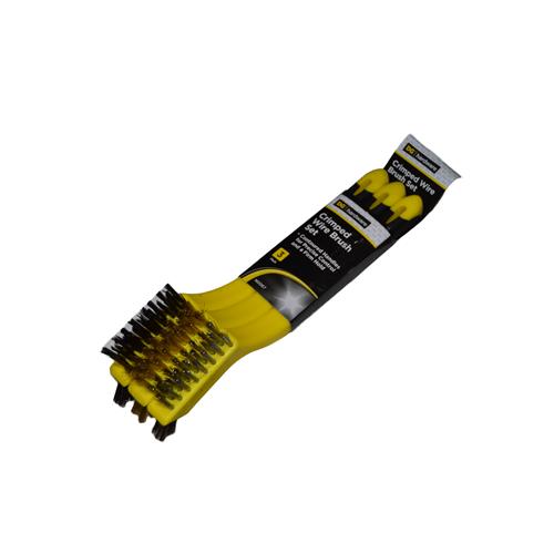 Wholesale ZDG WIRE BRUSH CRIMPED
