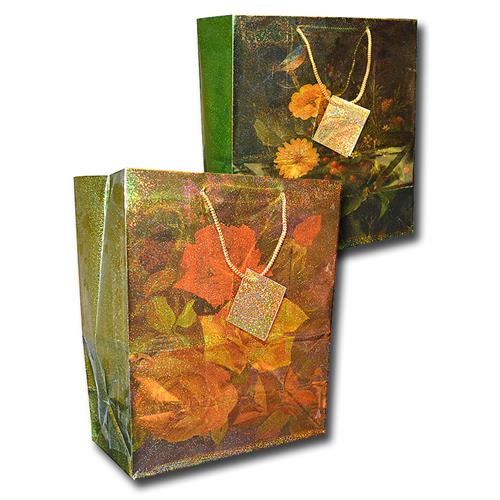 Wholesale Gift bag 10x13"  Assorted colorful premium designs