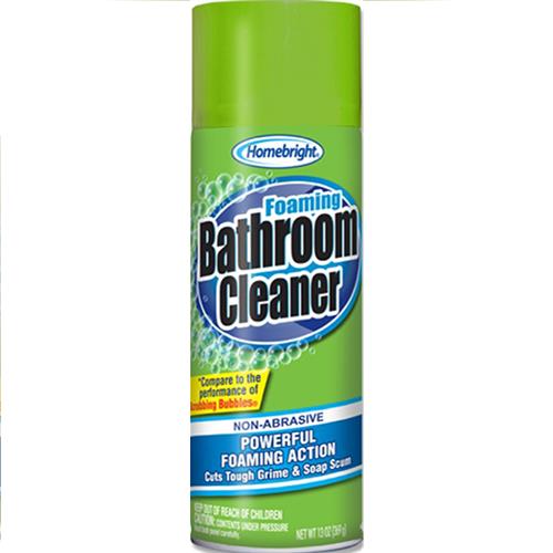 Wholesale Home Bright Bathroom Cleaner Aerosol