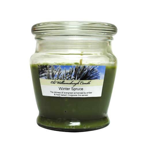 Wholesale Old Williamsburgh Candle Tapered Jar Candle Winte GLW