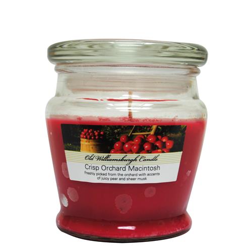Wholesale Old Williamsburgh Candle Tapered Jar Candle Crisp GLW