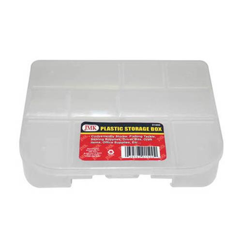 Wholesale 9 compartment plastic storage box