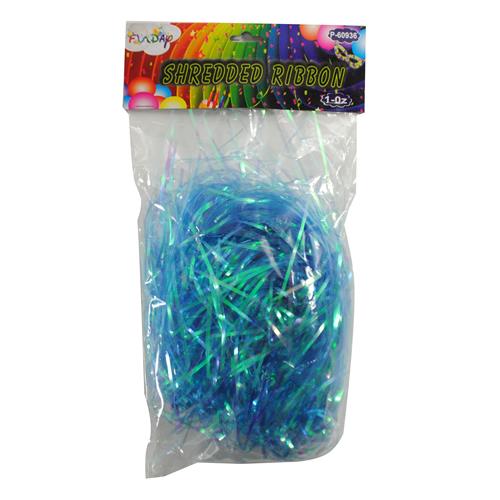 Wholesale Iridescent Shredded Ribbon Filler For Gift Bags/Ba