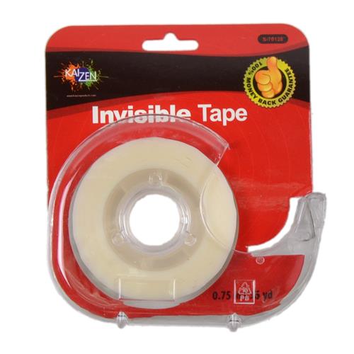 Wholesale Tape Invisible with Dispenser