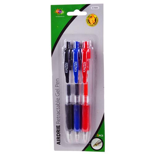 Wholesale Retractable Gel Pen