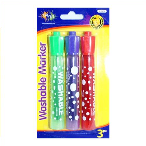 Wholesale ZWASHABLE BROAD BUBBLE MARKER