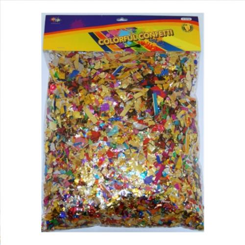 Wholesale Colorful Foil Confetti Bag