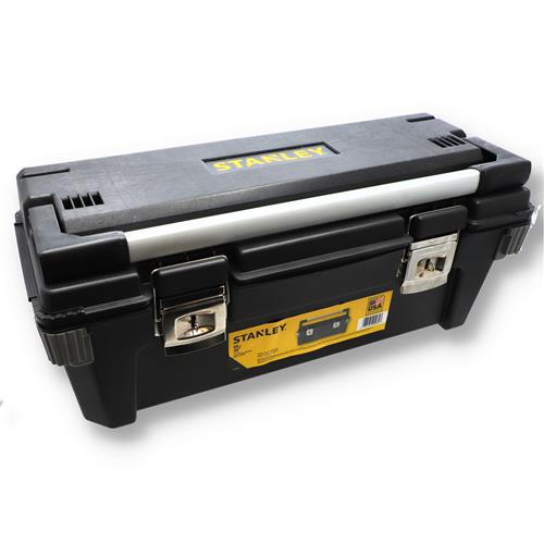 Wholesale STANLEY 26" TOOL BOX WITH TRAY (NO ONLINE SALES OR ADVERTISING)
