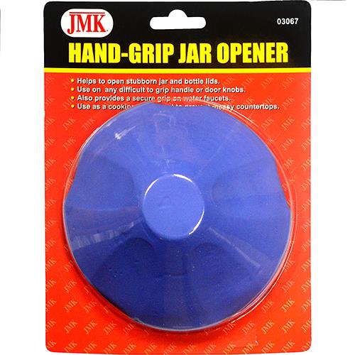 hand grip jar opener