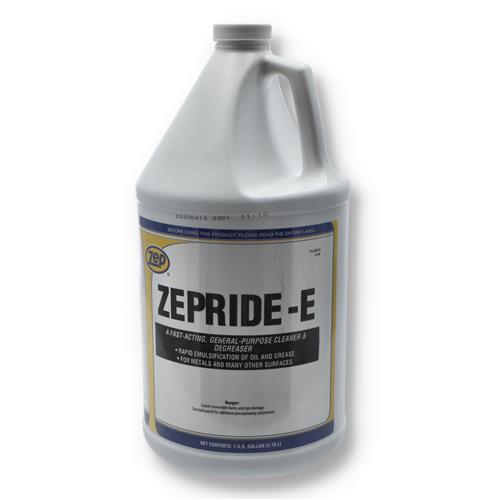 Wholesale 1 GALLON ZEPRIDE-E CLEANER & DEGREASER