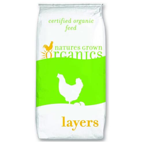 Wholesale < NATURES GROWN 130087 50 # ORGANIC 14% COMPLETE DAIRY FEED  MP40