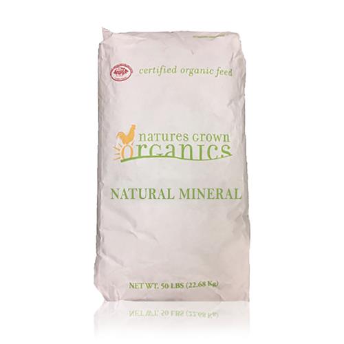 Wholesale < NATURES GROWN 130115 50 # ORGANIC FREE CHOICE CATTLE MINERAL MP10