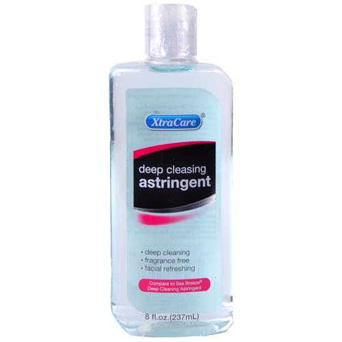 Wholesale XtraCare Deep Cleansing Skin Astringent