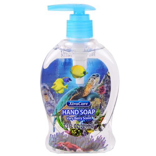 Wholesale Xtracare Kids Liquid Hand Soap With Pump - Very Be