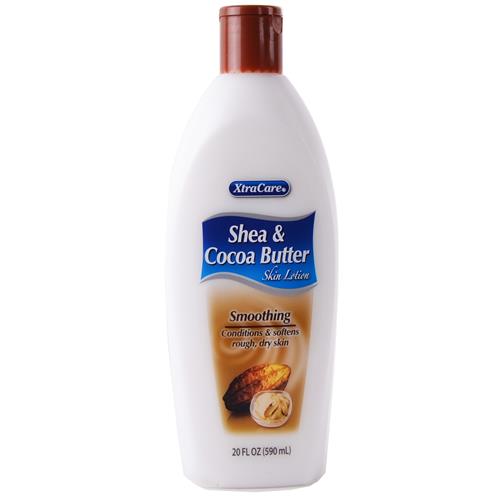 Wholesale Xtracare Skin Lotion Shea & Cocoa Butter