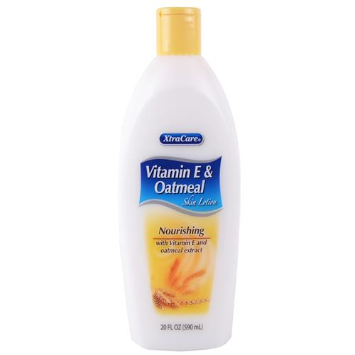 Wholesale Xtracare Skin Lotion - Vitamin E & Oatmeal